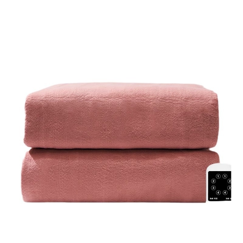 Antarctic Electric Blanket Double Control Single Double Electric Mattress