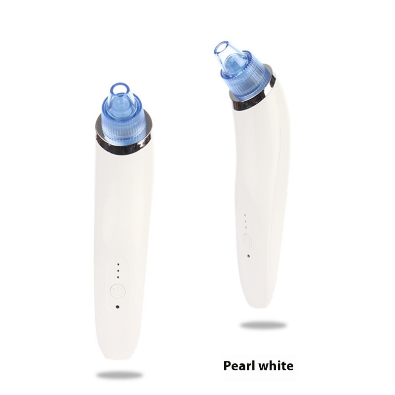 Blackhead Suction Device Pore Cleaner Beauty Blackhead Removal Device Household Facial Acne Cleansing Device