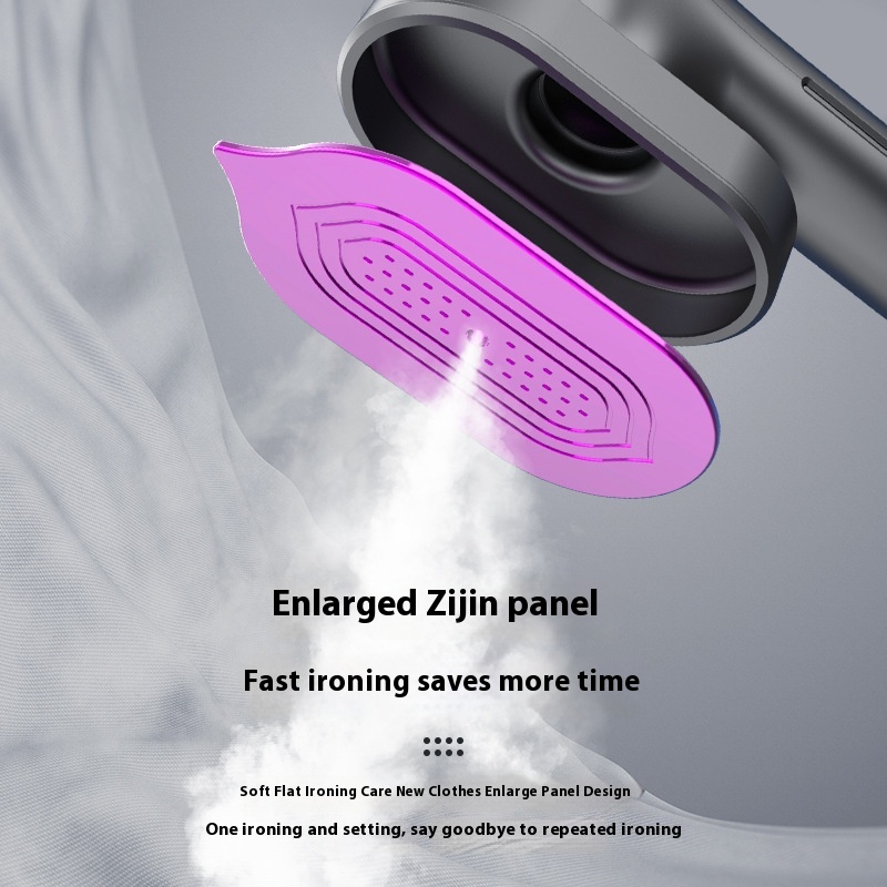 Electric Iron Household Handheld Ironing Machine Hanging Ironing Machine Portable Mini Small Rotating Folding Iron