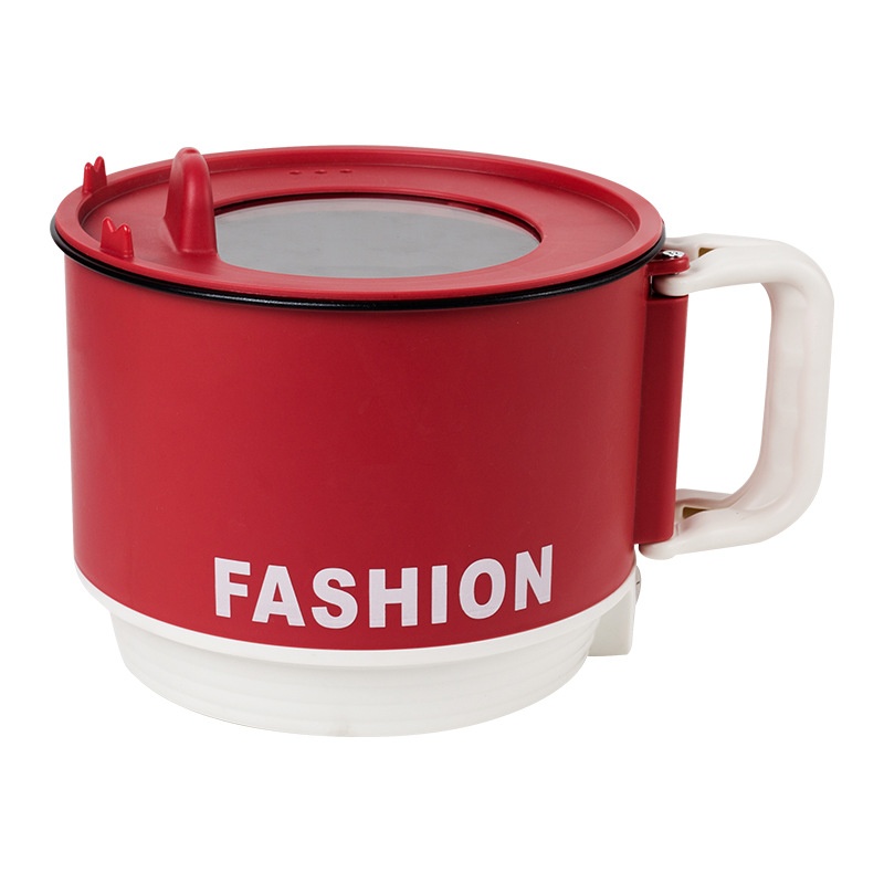 Electric Cooking Pot,tant Noodle Pot,Multi-Functional Foldable Pot,Household Mini Electric Hot Pot,110 V(USStandard)And220 V