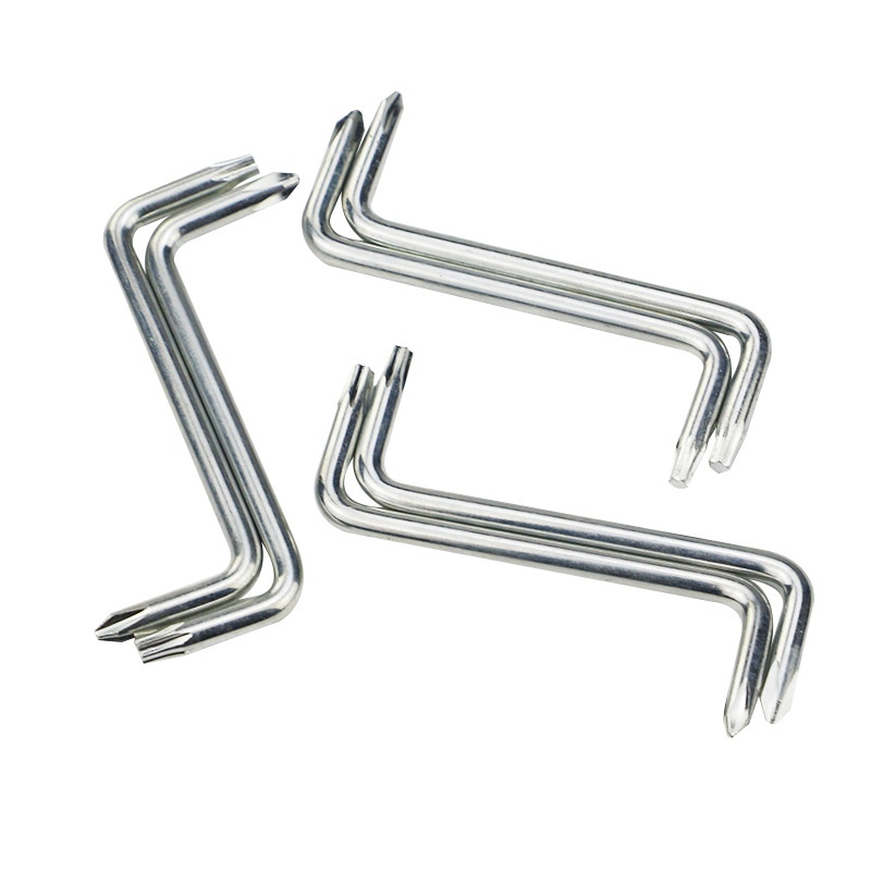 T20 Hexagonal Cross Wrench Z-type Torx Screwdriver Car Fender Wrench Tool Gift Screwdriver