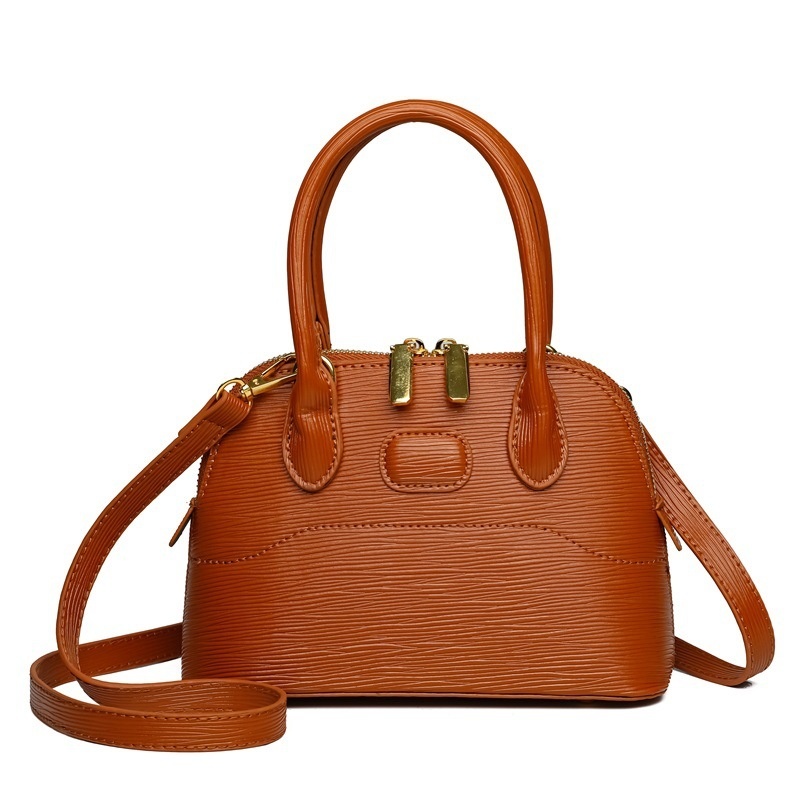Lady Handbag Small Bag Women's Fashion Shell Bag Shoulder Crossbody Handbag