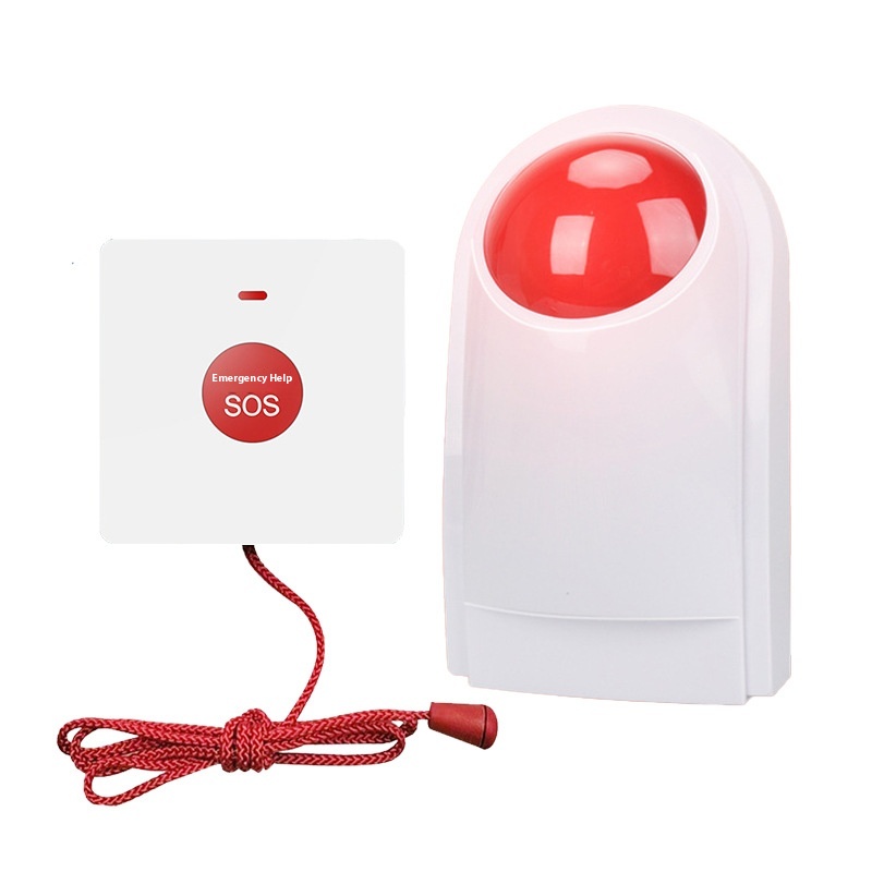 Anzhi Wing Disabled Toilet Emergency Call Barrier-free Disabled Emergency Call Alarm