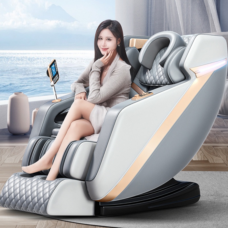 Massage Chair Home Full Body Multi-functional Small Fully Automatic Space Capsule Intelligent Electric Massage Sofa
