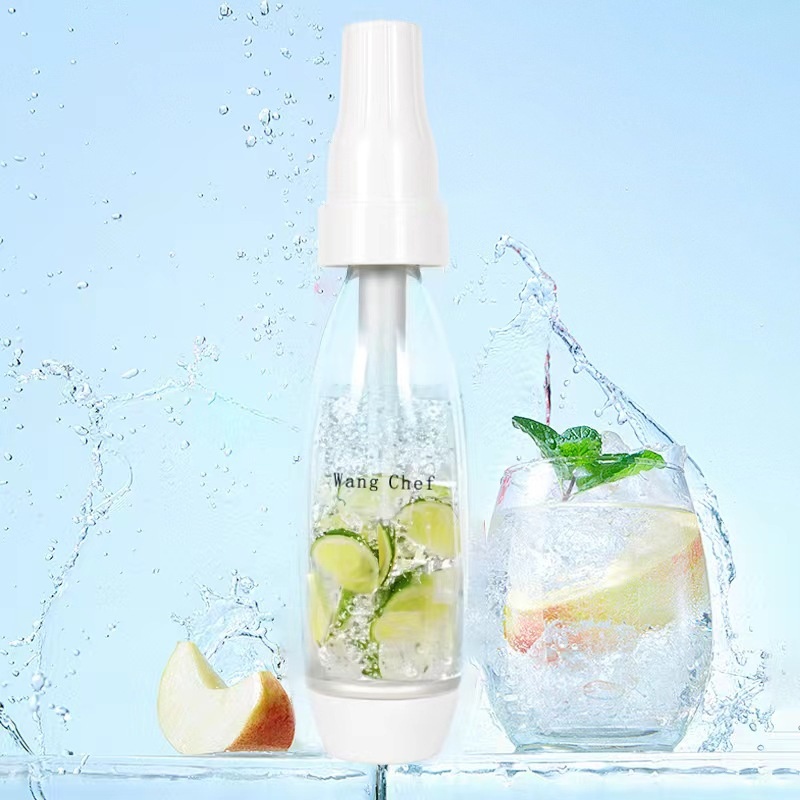 Homemade Carbonated Beverage Maker Sparkling Water Machine Soda Maker Home Cold Drink Maker