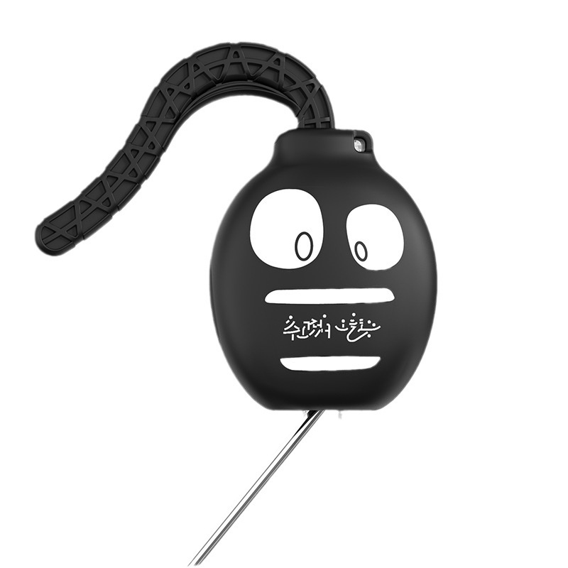 Korean Somaek Cocktail Maker,Soju And Beer Mixer,Foamer,Cartoon Chopsticks For Bomb Shots,Vibrating Party Enhancer