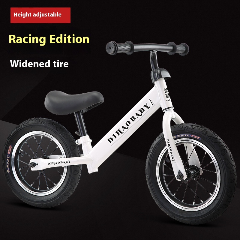 Children's Balance Car1-3-6 Years Old2 Pedalless Baby Bicycle Toy Car Children's Scooter Gliding Scooter