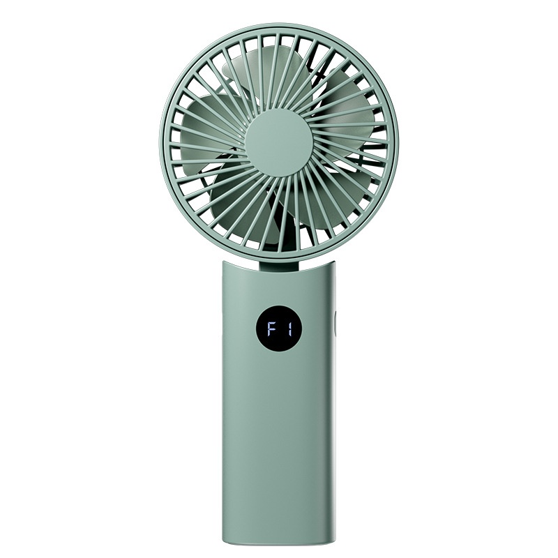 Handheld Fan Usb Folding Mini Portable Small Fan Long Endurance Desktop Outdoor Small Electric Fan