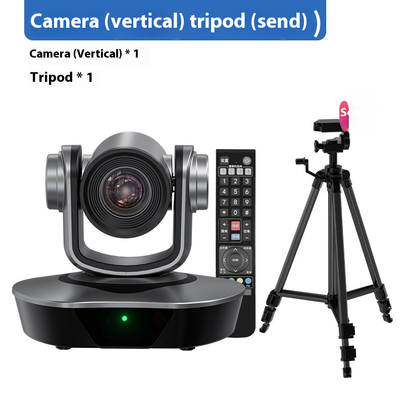 H D Camera1080 P60 H Z Online Teaching And Dery E-commerce12x Optical Zoom Camera