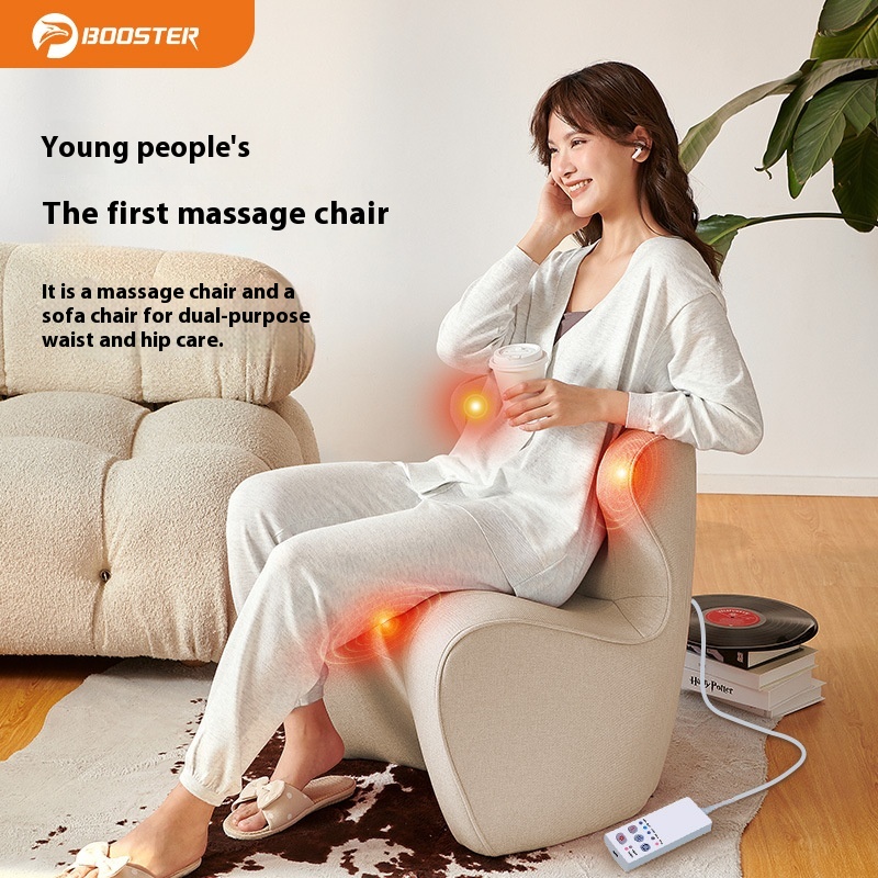 Small Household Massage Chair Electric Massage Sofa Fully Automatic Multi-functional Intelligent Massage Sofa