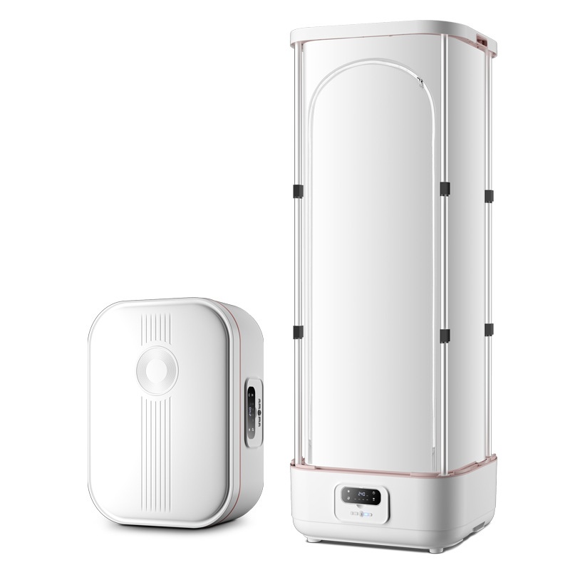 Steam Clothing Care Machine Household Dryer Sterilization And Mite Removal Drying Ironing Machine Household Hanging Ironing Machine