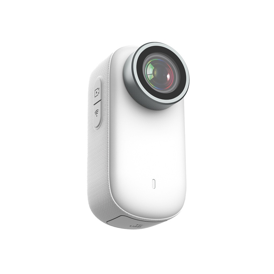 4K Ultra HD Thumb-Sized Action Camera, Cycling Dashcam, Wireless Image Stabilized Pet Camera, Portable First-Person View