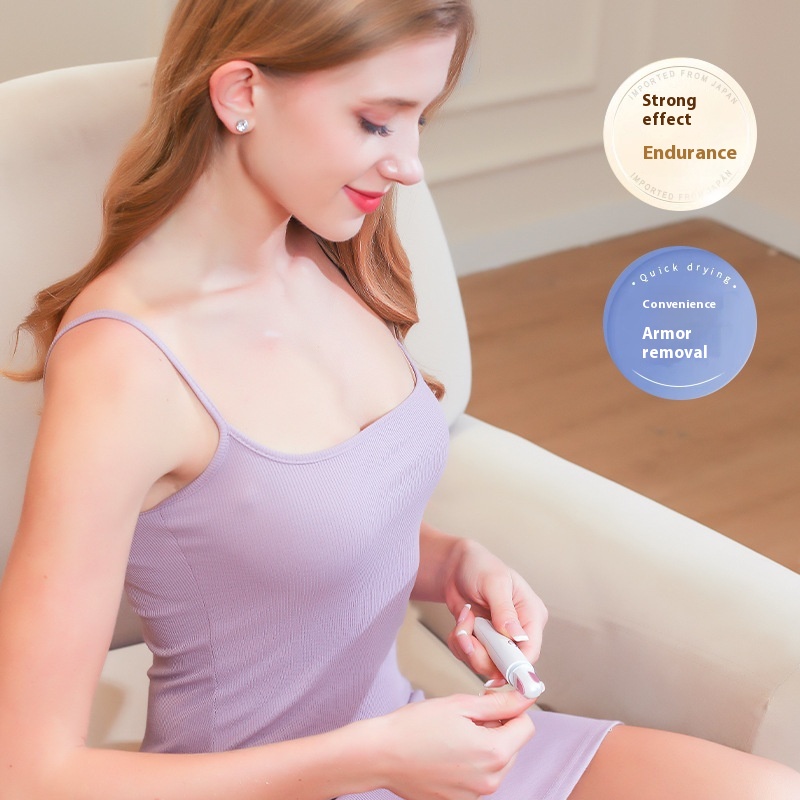 Portable Electric Nail Polish Remover,Multi-purpose Nail Polisher,Daily Nail Polish Remover