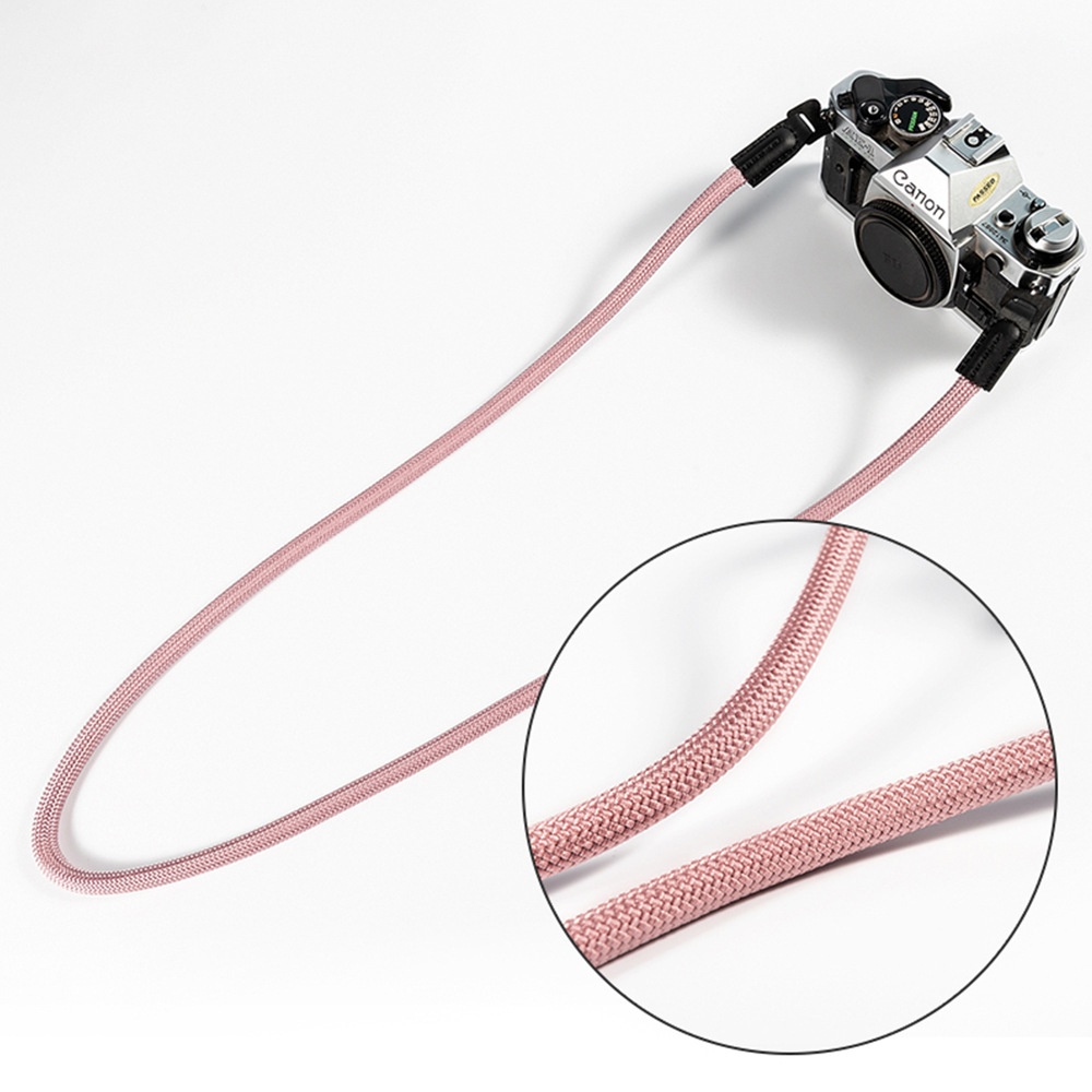 Anxin Paracord S L R Camera Strap Mirrorless Camera Shoulder Strap Decompression Camera Strap Solid Leica Camera Rope Halter