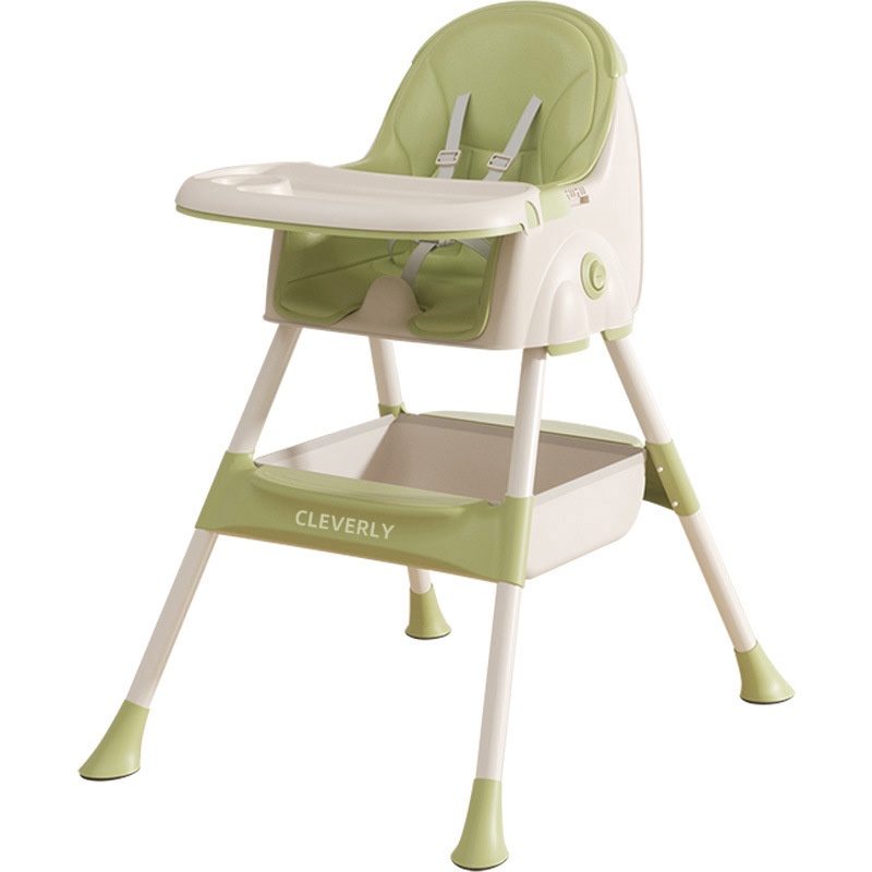 Baby Dining Chair Foldable Baby Learning To Sit Dining Table Chair Multifunctional Home Portable Children's Dining Table Seat