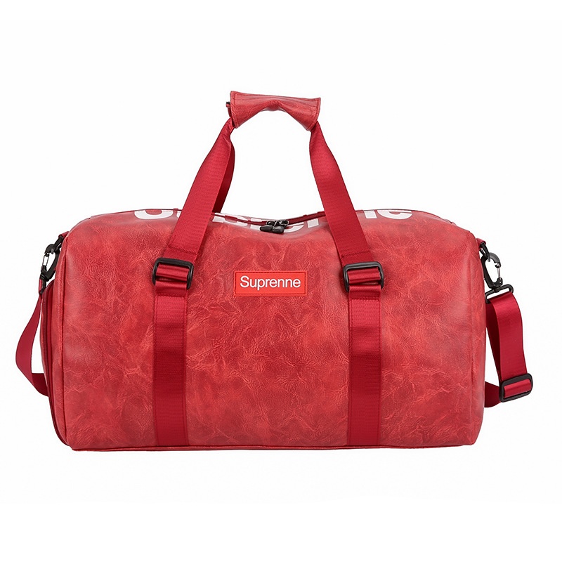 Dry And Wet Separation Sports Fitness Bag Large Capacity Independent Shoe Warehouse Yoga Bag Short Distance Travel Bag Custom