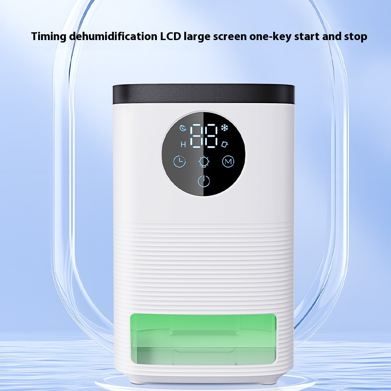 Dehumidifier Household Small Bedroom Basement Indoor Moisture Absorption Drying Dehumidification Dehumidification Dehumidification Dehumidification Moisture-proof Artifact