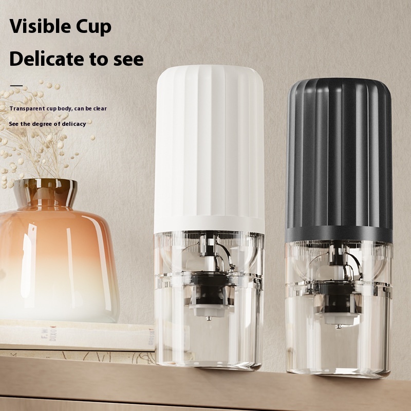 Portable Electric Coffee Grinder U S B Rechargeable Coffee Grinder Electric Coffee Grinder Coffee Grinder