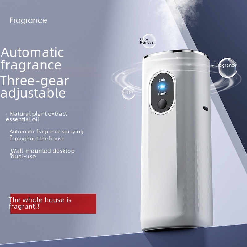 Home Use Aromatherapy Machine Essential Oil Diffuser Air Freshener Purifier Humidifier Ultrasonic Cool Mist Humidifier