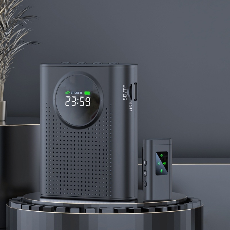 Wireless Loudspeaker S67 Private Model Collar Clip Bee Teacher Teacher Special Tour Guide Horn Anti-howling