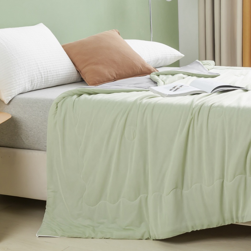 Ice Cream Summer Cooling Quilt Air Conditioning Quilt Machine Washable