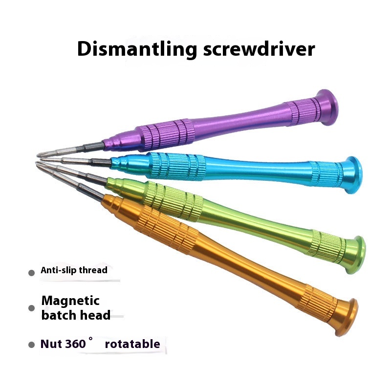 Applicable To Switch Handle JOYCONDisassembly Triangle Screwdriver NSScrewdriver Hardware Repair Tools