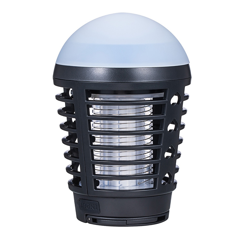 Waterproof Outdoor Mosquito Killer Lamp USBRechargeable Mosquito Trap Multi-function LEDMosquito Repellent Household Table Lamp