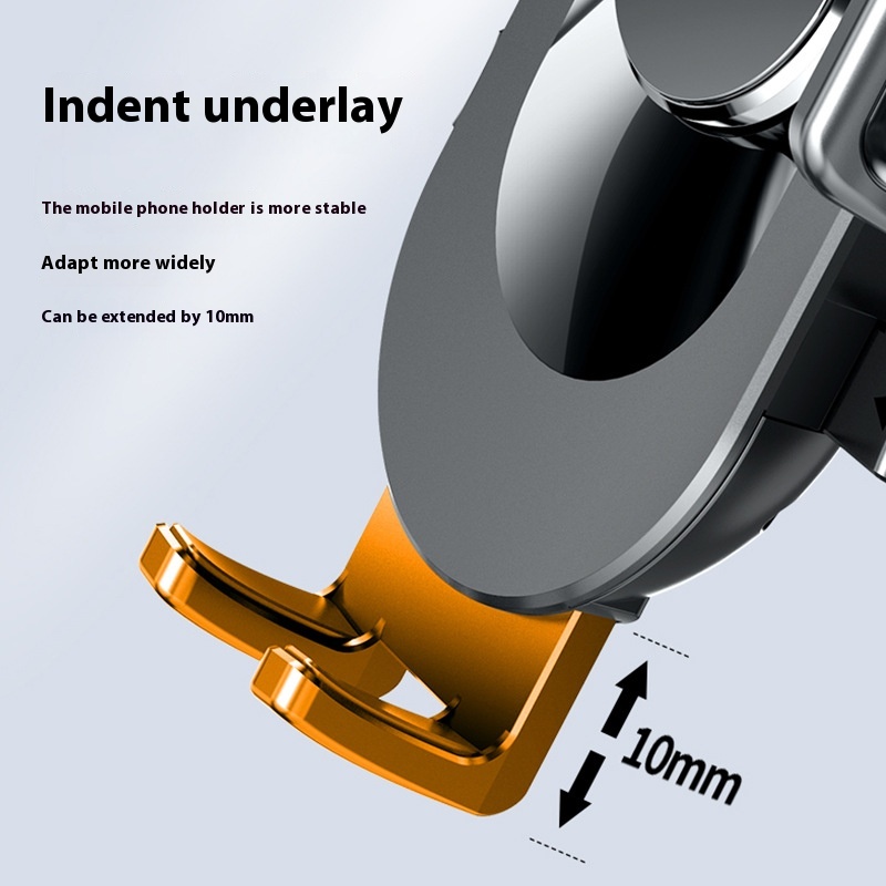 Le Yi Car Mobile Phone Holder Multi-function Navigation Support Frame Universal Car Suction Cup Car Bracket