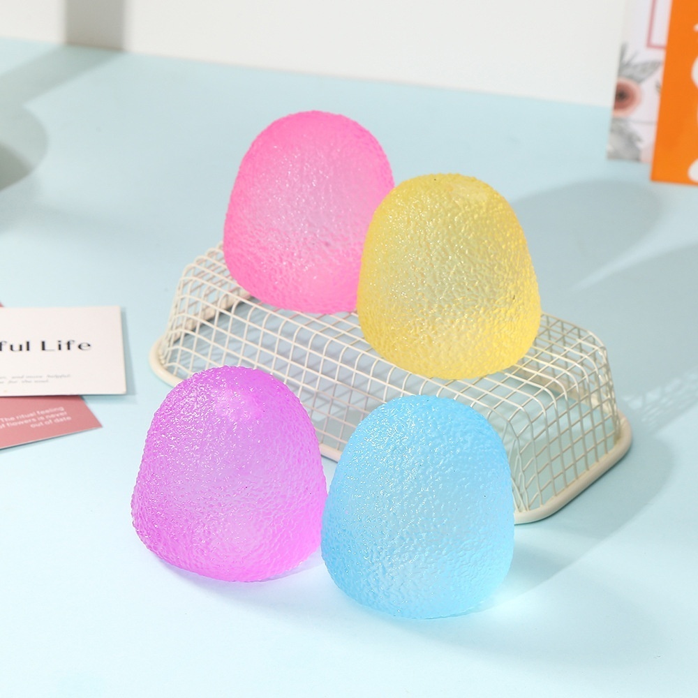 Rainbow Sugar Candy Pinch Music Needoh Same Maltose Pinch Music Relaxation Decompression Rebound Sensory