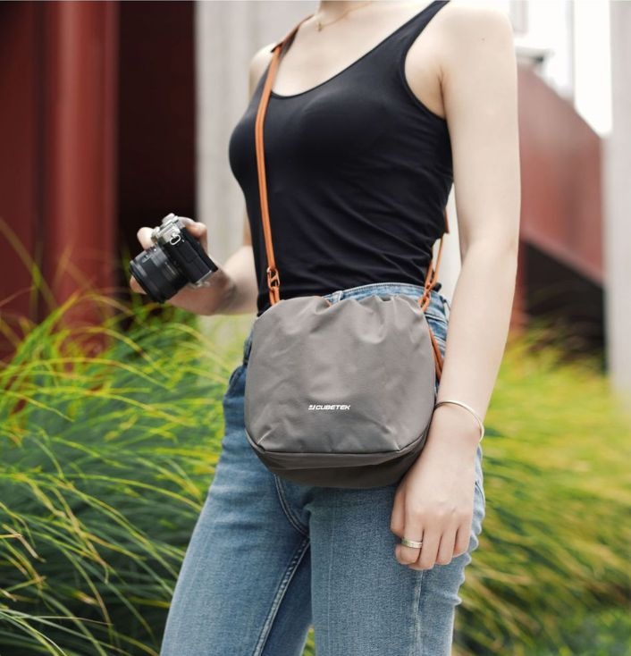 Micro Single Camera Storage Single Shoulder Photography Liner Camera Bag