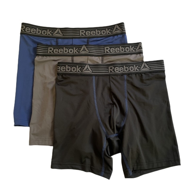 Foreign Trade Quick-drying Professional Sports Training Moisture Wicking Outdoor Sports Fitness Anti-wear Leg Underwear Men's