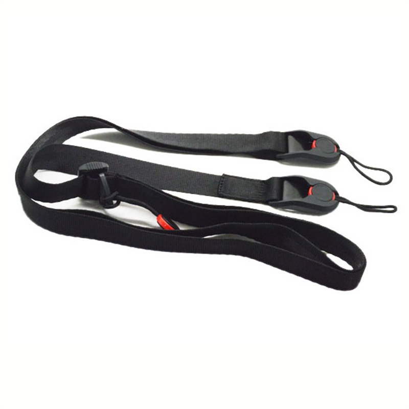 Multifunctional Decompression Camera Shoulder Strap Mirrorless Single Camera Quick Release Strap Camera Quick Release Safety Belt Waist Buckle Waist Safety Rope