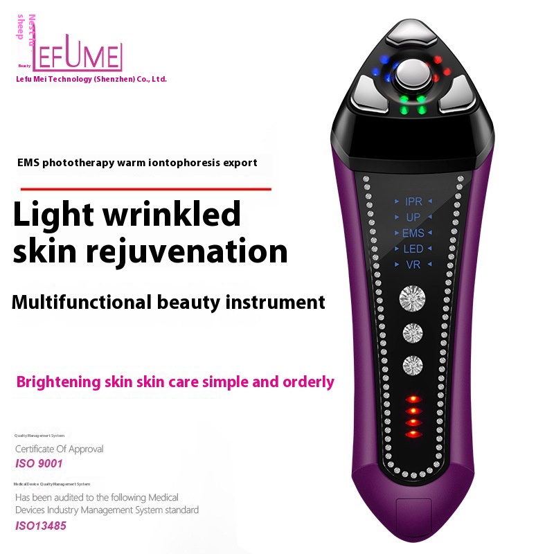 Rf Microcurrent Beautytrument Home Face Lifting And Firming Massagetrument Import And Export Beautytrument Beautytrument