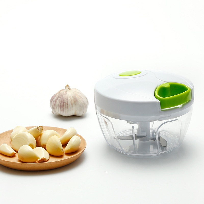 Hand-pull Vegetable Cutter Household Meat Grinder Vegetable Shredder Dumpling Stuffing Mincer Garlic Masher
