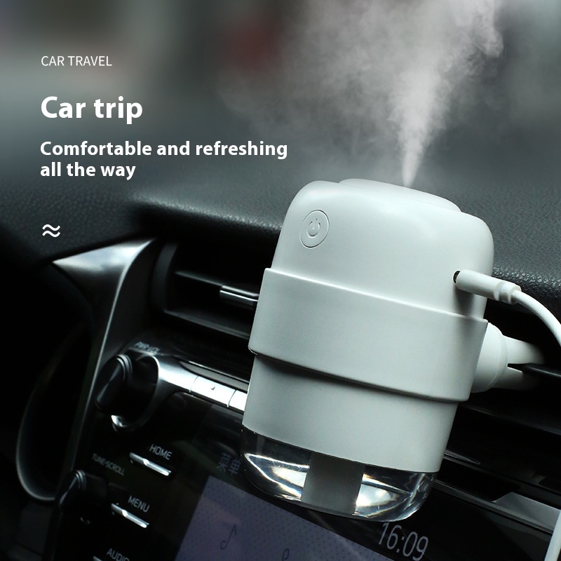 Car Humidifier USBHousehold Small Air Humidifier
