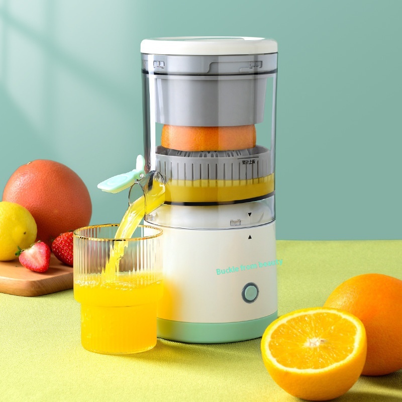 Household Juicer Small Fried Juicer USBCharging Residue Juice Separation Fried Juicer Multi-functional Juicer