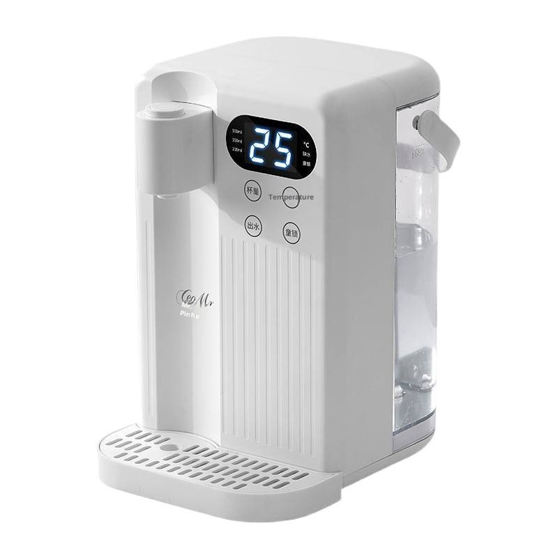 Second-speed Hot Water Dispenser Desktop One-button Water Out Tant Hot Water Dispenser Household Small Kettle