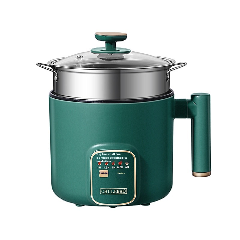 Mini Small Household Electric Cooking Pot For Student Dormitories
