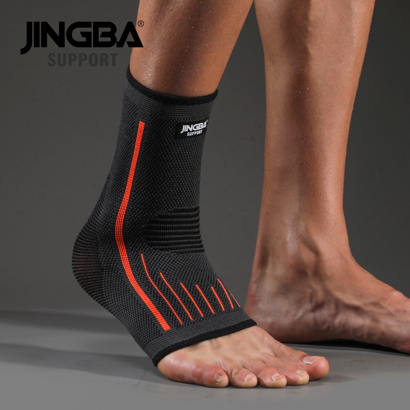 JINGBASports Ankle Protection Mountaineering Football Basketball Yoga Fitness Outdoor Cycling Ankle Protection