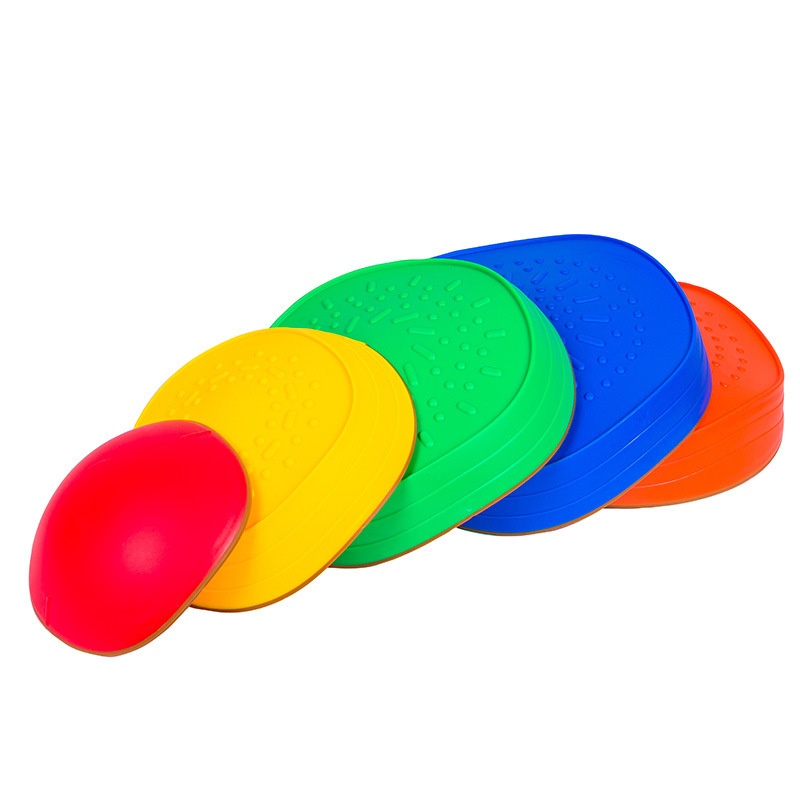 Kindergarten Wave Crossing Stone Sensory Training Equipment Children's Balance Coordination Physical Fitness Toys Stepping Stone