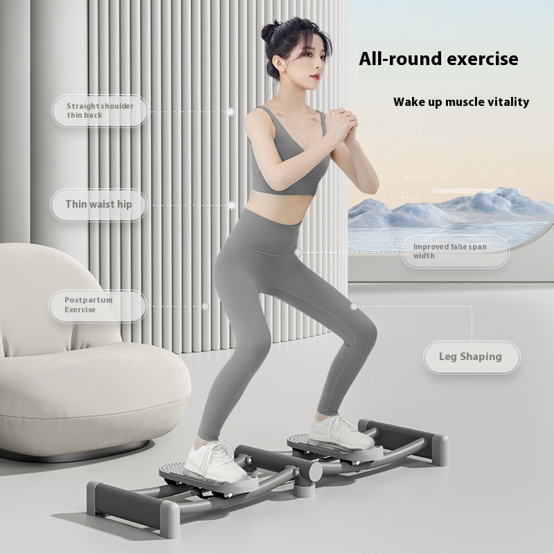 SND Bracket Ski Machine Pelvic Floor Muscle Training Device Slimming Leg Muscle Slimming Leg Clip Leg Beauty Leg Artifact Can Be