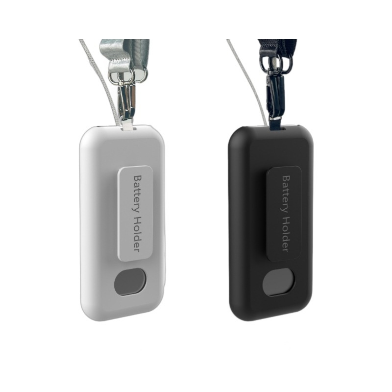 Suitable For Apple Vision Pro Battery Back Clip Protective Cover Apple MRPower Bank Storage Protective Case