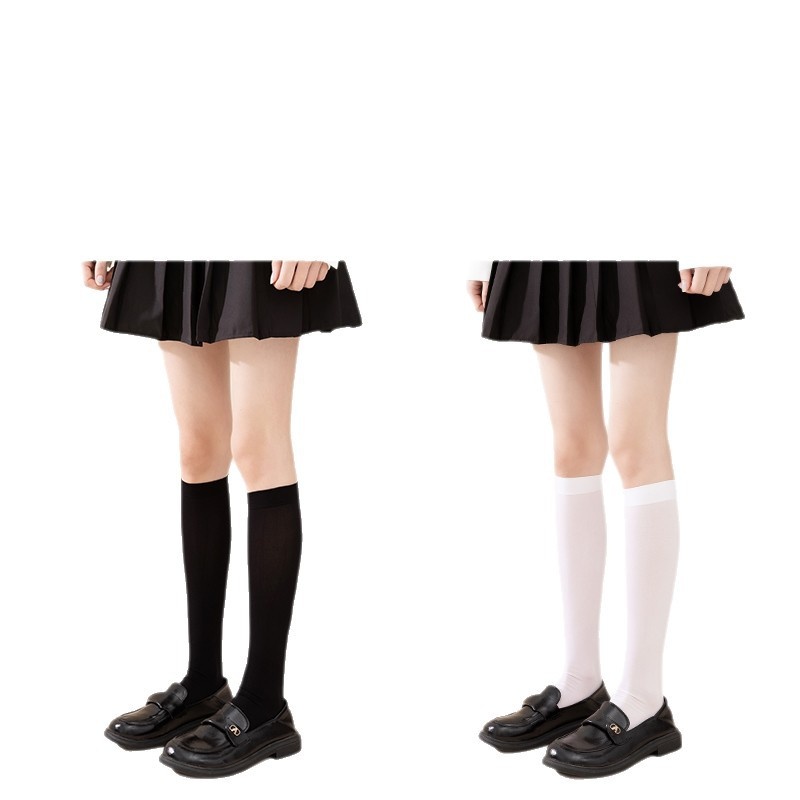 Calf Socks Compression Over The Knee Slimming High Stockings