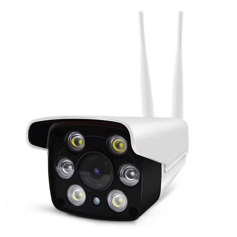 Dual Light Camera Card Camera Comes With Wi Fi Hot Surveillance Camera Wireless Card V380