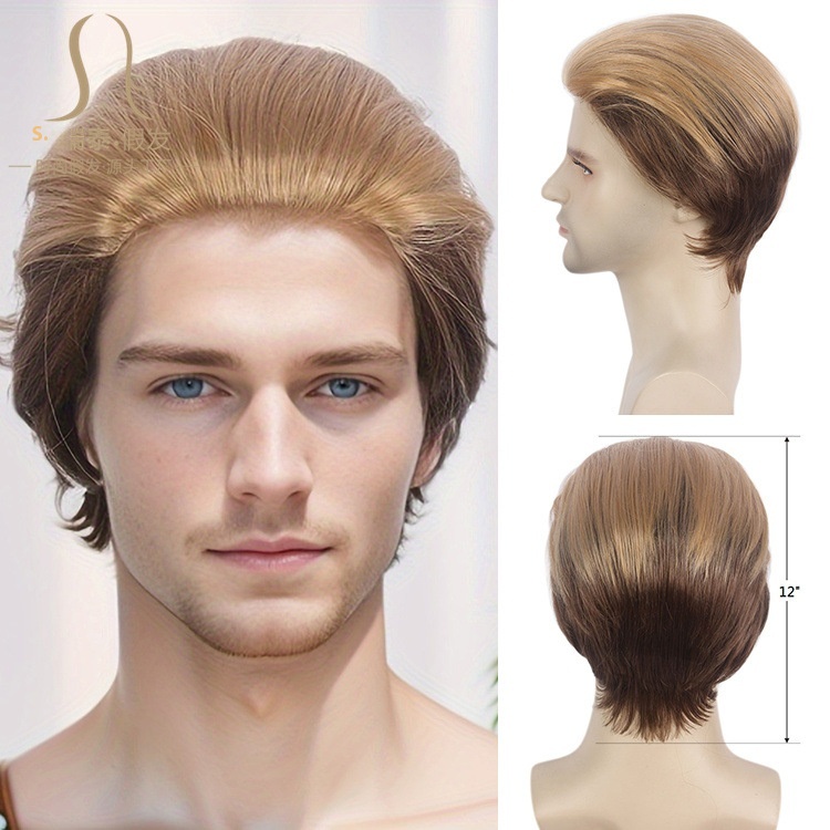 Thin Wig Man Without Trace