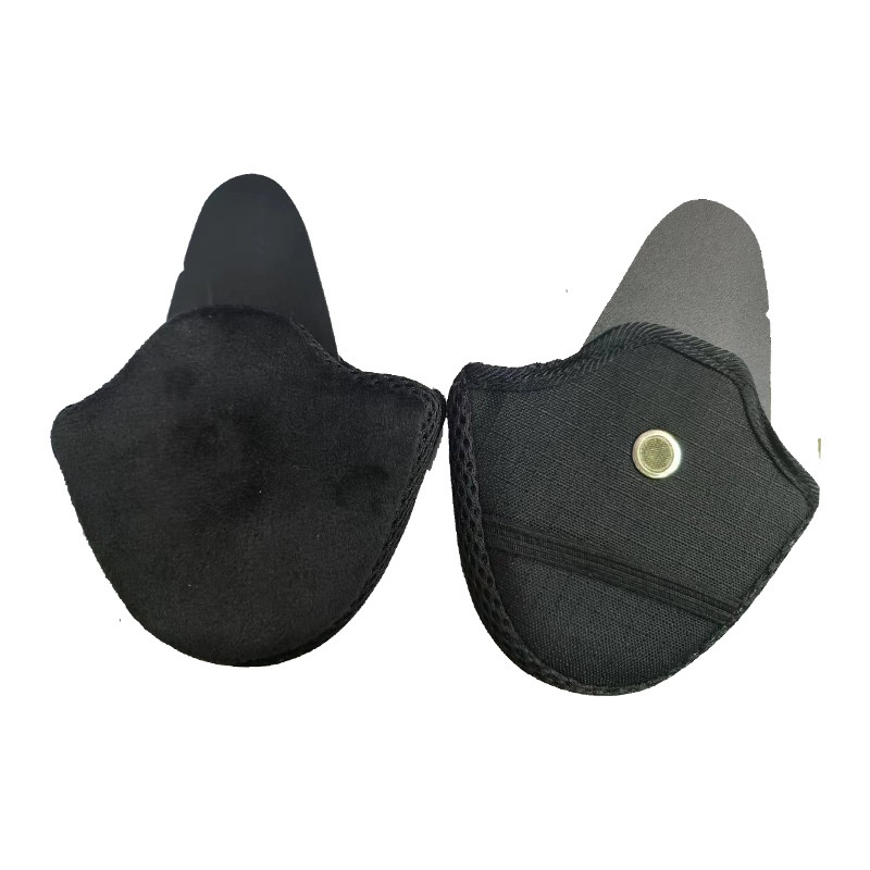 Motorcycle And Electric Vehicle Helmet Special Ear Protection Removable Summer Helmet To Winter Helmet Windproof Warm Light And Safe