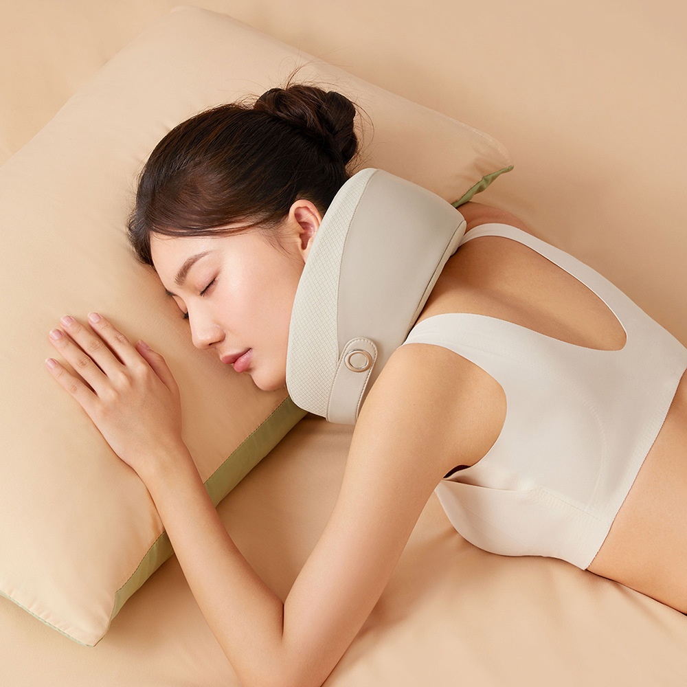 Neck Massager Cervical Massager Gift Box Lightweight And Stress-free