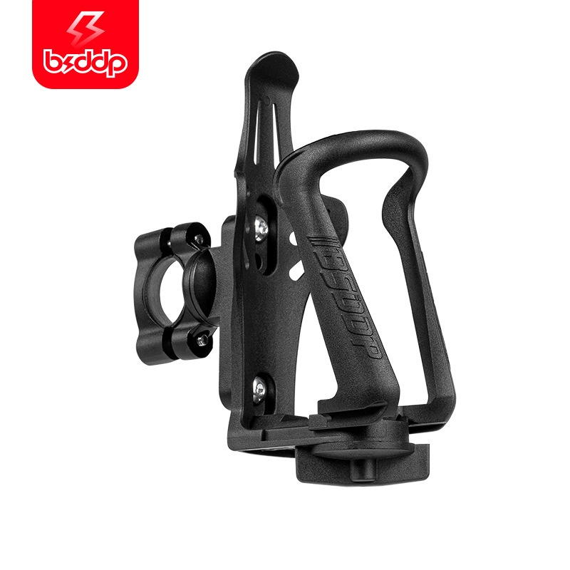 Direct Sale Motorcycle Water Bottle Holder Bicycle Modified Water Bottle Holder Outdoor Riding Water Cup Holder Set Detachable