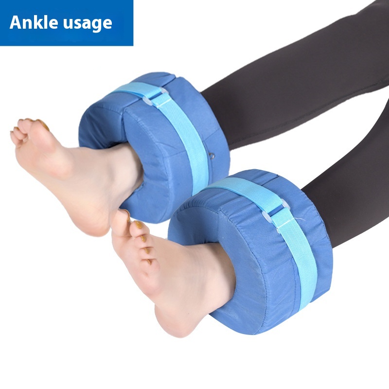 Bedsore Foot Pad Hand And Foot Pad Hand Ring Foot Care Pad Foot Pad Turn Over Pad Ankle Pad Foot Sponge Foot Pad