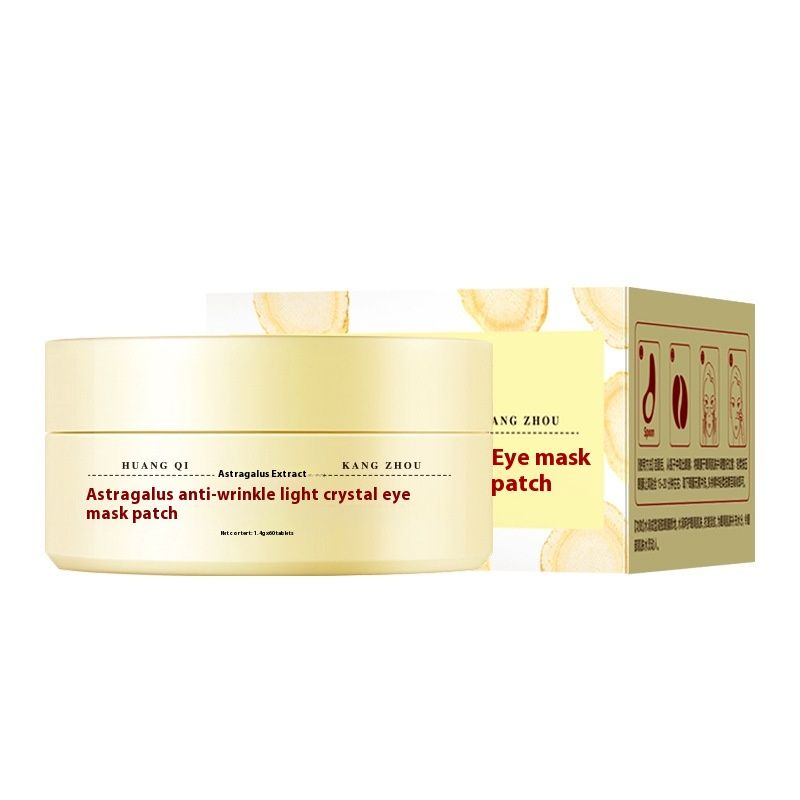Pure Secret Astragalus Eye Mask-Anti-Wrinkle,Firming,Hydrating,Reduces Fine Lines,Eye Wrinkles,And Eye Bags,Lifting And Firming Eye Patches.